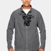 Men's Campus Microfleece Jacket Thumbnail