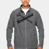 Men's Campus Microfleece Jacket Thumbnail