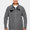 Men's Campus Microfleece Jacket Thumbnail