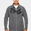 Men's Campus Microfleece Jacket Thumbnail