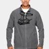 Men's Campus Microfleece Jacket Thumbnail