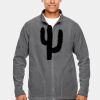 Men's Campus Microfleece Jacket Thumbnail