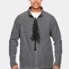 Men's Campus Microfleece Jacket Thumbnail
