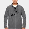 Men's Campus Microfleece Jacket Thumbnail
