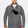 Men's Campus Microfleece Jacket Thumbnail
