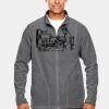Men's Campus Microfleece Jacket Thumbnail