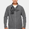 Men's Campus Microfleece Jacket Thumbnail
