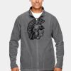 Men's Campus Microfleece Jacket Thumbnail