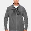 Men's Campus Microfleece Jacket Thumbnail