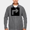 Men's Campus Microfleece Jacket Thumbnail