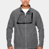 Men's Campus Microfleece Jacket Thumbnail