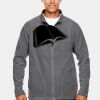 Men's Campus Microfleece Jacket Thumbnail