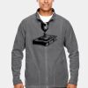 Men's Campus Microfleece Jacket Thumbnail