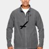 Men's Campus Microfleece Jacket Thumbnail