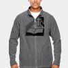 Men's Campus Microfleece Jacket Thumbnail
