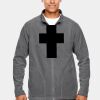 Men's Campus Microfleece Jacket Thumbnail