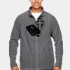 Men's Campus Microfleece Jacket Thumbnail