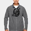 Men's Campus Microfleece Jacket Thumbnail
