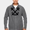 Men's Campus Microfleece Jacket Thumbnail