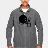 Men's Campus Microfleece Jacket Thumbnail