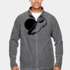 Men's Campus Microfleece Jacket Thumbnail