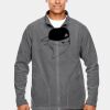 Men's Campus Microfleece Jacket Thumbnail
