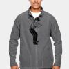 Men's Campus Microfleece Jacket Thumbnail