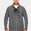 Men's Campus Microfleece Jacket Thumbnail