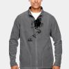 Men's Campus Microfleece Jacket Thumbnail