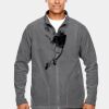Men's Campus Microfleece Jacket Thumbnail