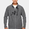 Men's Campus Microfleece Jacket Thumbnail