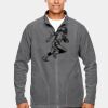 Men's Campus Microfleece Jacket Thumbnail