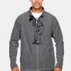 Men's Campus Microfleece Jacket Thumbnail