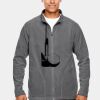 Men's Campus Microfleece Jacket Thumbnail