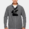 Men's Campus Microfleece Jacket Thumbnail