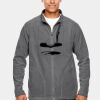 Men's Campus Microfleece Jacket Thumbnail