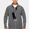 Men's Campus Microfleece Jacket Thumbnail