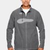 Men's Campus Microfleece Jacket Thumbnail