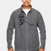 Men's Campus Microfleece Jacket Thumbnail