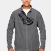 Men's Campus Microfleece Jacket Thumbnail