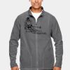 Men's Campus Microfleece Jacket Thumbnail