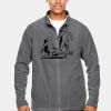 Men's Campus Microfleece Jacket Thumbnail