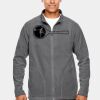 Men's Campus Microfleece Jacket Thumbnail