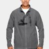 Men's Campus Microfleece Jacket Thumbnail