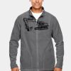 Men's Campus Microfleece Jacket Thumbnail