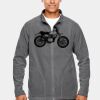 Men's Campus Microfleece Jacket Thumbnail