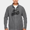 Men's Campus Microfleece Jacket Thumbnail