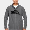 Men's Campus Microfleece Jacket Thumbnail