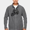 Men's Campus Microfleece Jacket Thumbnail
