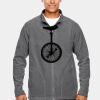 Men's Campus Microfleece Jacket Thumbnail